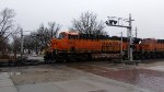 BNSF 6860